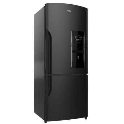 Refrigerador 30" (76 cm) Marca: Mabe Modelo: RMB520IWMRP0 Color: Negro