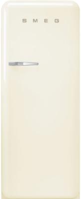 Refrigerador Top Freezer 24" (60 cm) Marca: Smeg Modelo: FAB28URCR3 Color: Crema