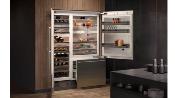 Refrigerador Bottom Mount 30" (76 cm) Marca: Gaggenau Modelo: RB472705 Color: Acero Inoxidable ($18,356 USD)