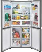 Refrigerador French Door 30" (76 cm) Marca: Frigidaire Classic Modelo: FFBN1721TV Color: Acero Inoxidable