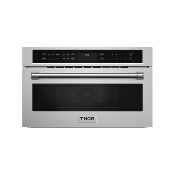 Microondas Speed Oven con Airfry 30" (76 cm) Marca: THOR Modelo: TMO30H Color: Acero Inoxidable ($1,795 USD) (09 2025)