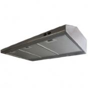 Campana Hood Bajo Mueble 31" (80 cm) Marca: Teka Modelo: EASY TMX 80 INOX Color: Acero Inoxidable