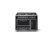 Estufa Dual Fuel 48" (122 cm) Marca: Viking Modelo: TVDR4816B Color: Acabado de Color Exclusivo (40,043 USD) (08 2026)
