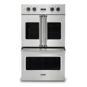 Horno Eléctrico Doble Empotrable French Door 30" (76 cm) Marca: Viking Modelo: VDOF7301 Color: Acero Inoxidable ($16,542 USD) (08 2026)