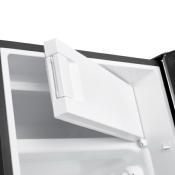 Frigobar 21" (55 cm) Marca: Whirlpool Modelo: WUC2205B Color: Black 