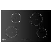 Parrilla Eléctrica de Inducción 31" (80 cm) Marca: GE Profile Modelo: PIP8014 Color: Vitrocerámico Negro