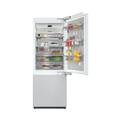 Columna de refrigerador y congelador  76 cm 30"  Marca: MIELE Modelo: KF 2802 Vi Color: Panel Ready (05 2026)