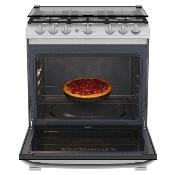 Estufa de piso para Empotrar 30" (76 cm) Marca: Mabe Modelo: EMH7602JS0