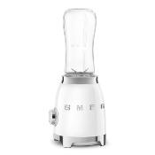 Personal Blender Marca: Smeg Modelo: PBF01WHUS Color: Blanco (10 2026)