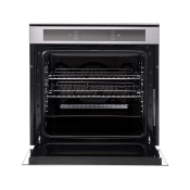 Horno Eléctrico 24" (60 cm) Marca: Whirlpool Modelo: AKZM656IX Color: Acero Inoxidable