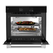 Horno Eléctrico 30" (76 cm) Marca: GE Profile Modelo: HGP8050YEX0 Color: Negro  (06 2026).