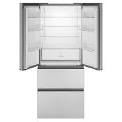 Refrigerador French Door 28" (70 cm) Marca: HAIER Modelo: HFM410LPLSS0 Color: Acero Inox (06 2026)