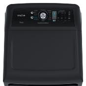 Secadora Eléctrica 28" (70 cm) Marca: Mabe Modelo: DME17R8MSDBP1 Color: Gris Metálico