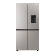 Refrigerador French Door 28" (70 cm) Marca: HAIER Modelo: HTM507JMLSS0 Color: Acero Inox (01 2026)