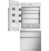 Refrigerador Bottom Freezer Marca: Monogram ZIC363NBVLH  36" 90cm Panel Ready  ($19,899 USD) (04 2026).