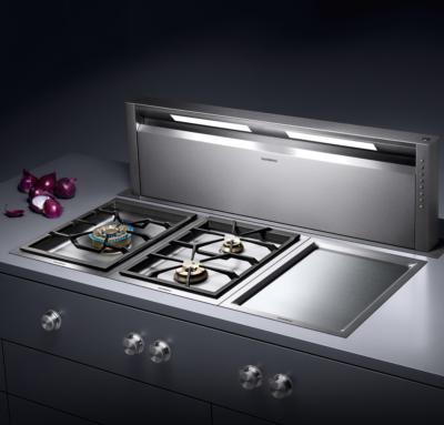 Campana Hood Down Draft 36" (90 cm) Marca: GAGGENAU Modelo: AL 400 Color: Acero Inoxidable  (8,877 USD) (06 2026)