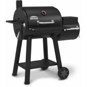 Asador Ahumador de Carbon LP 26" Broil King Modelo SMOKE OFFSET 500