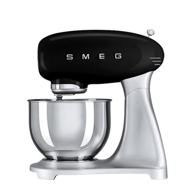 Batidora Marca: Smeg Modelo: SMF03BLUS  Color: Negro