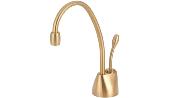 Dispensador de Agua Marca: Insinkerator Modelo: F-GN1100FG Color: Gold ($898 USD)