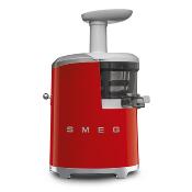 Extractor de Jugos Marca: Smeg Modelo: SJF01RDUS Color: Rojo