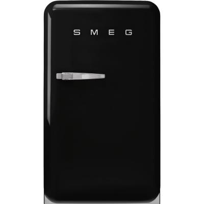 Refrigerador 50’s Sty 97x54 cm Marca: Smeg Modelo: FAB10URBL3 Color: Negro (09 2026)