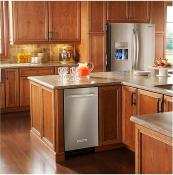 Fabrica de Hielo 15" (38 cm) Marca: KitchenAid Modelo: LKUIX535PPS Color: Acero Inoxidable