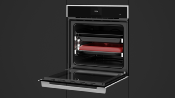 Horno Eléctrico Multifunción 24" (60 cm) Marca: Teka Modelo: MAESTRO IOVEN P Color: Negro