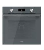 Horno Gas 24" (60 cm) Marca: Teka Modelo: MAESTRO HLB 7600 G ST Color: Gris