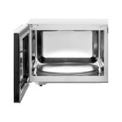 Microondas 21" (55 cm) Marca: Mabe Modelo: IO160MDI1Color: Acero Inoxidable