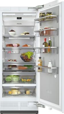 Refrigerador 30" (76 cm) Marca: MIELE , Modelo: K 2802 Vi Color: Panel Ready (04 2026)