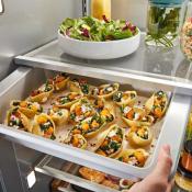 Refrigerador Side-by-Side 48" (120 cm) Marca: KitchenAid Modelo: KBSN708MPS Color: Acero Inoxidable (2025 09)