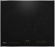 Parrilla de Inducción 24" (60 cm) Marca: MIELE Modelo: KM 7720 FR  Color: Negro (04 2026)