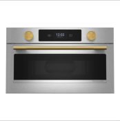Horno Eléctrico 30" (76 cm) Marca: KitchenAid Modelo: KMBS730SPS Color: Acero Inoxidable (07 2026)