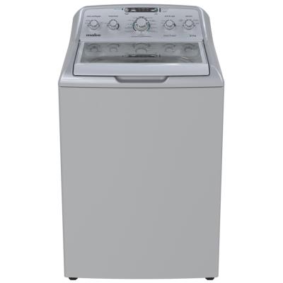 Lavadora Automática 28" (70 cm) Marca: Mabe Modelo: LMA71215WDAB0 Color: Plata (09 2026)