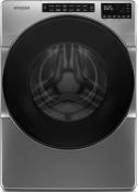 Lavadora Automática 28" (70 cm) Marca: Whirlpool Modelo: 7MWFW5605MC Color: Gris Metálico