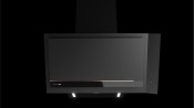 Campana de Pared Decorativa Vertical 32" (80 cm) Marca: Teka Modelo: MAESTRO DVI 88-G1 EOS BM Color: Negro  (07 2026)