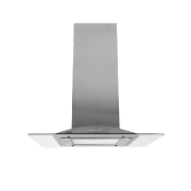 Campana Isla 36"(90 cm) 900 m3/h Marca: AXCENT Modelo:MASSIMO IG0190, Color: Acero Inoxidable