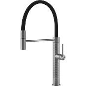 Monomando Giratorio Marca: Smeg Modelo: MID6SS Color: Inox (2025 07)
