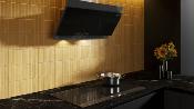 Parrilla Vitroceramica inducción Marca: Teka Modelo: IBF 95-VGOGH Color: Negro y gris (10 2026)