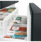 Refrigerador French Door 36" (90 cm) Marca: Cafe Modelo: CFE28TP3MD1 Color: Negro ($9,199 USD)