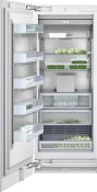 Columna de Congelador 76 cm 30"  Marca: GAGGENAU Modelo: RF 471 Color: Panel Ready ($19,228 USD) (06 2026)