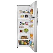 Refrigerador 24" (60 cm) Marca: Mabe Modelo: RMA1025YMXE1 Color: Grafito