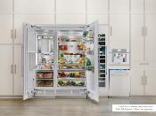 Refrigerador Marca: Thermador 36" para empotrar tipo Columna Modelo:T36IR905SP, Panelable  ($15,653 USD) 2025