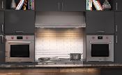 Horno Eléctrico Profesional 30" (76 cm) Marca: Wolf Modelo: SO3050PM/S/P Color: Acero Inoxidable ($9,945 USD)