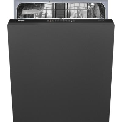 Lavavajillas Panelable 24" (60 cm) Marca: Smeg Modelo: STL281SMX (2025 07)