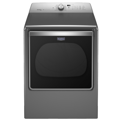 Secadora Gas 28" (70 cm) Marca: Maytag Modelo: 7MMGDB855EC Color: Gris Metálico (10 2026)