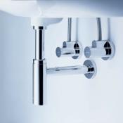 Sifón de Diseño Linea: Flowstar S Marca: Hansgrohe Modelo: 5210500 Color: Cromo