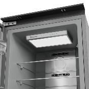Congelador y Refrigerador Tecnolam empotrables Código: TSD559PF + TSD559PR Color: Panelable  (09 2025) 