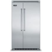 Refrigerador Side-by-Side Empotrable 48" (122 cm) Marca: Viking Modelo: VCSB5484 Color: Acero Inoxidable (19,200 USD) (08 2026)