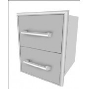 Gabinete con 2 cajones C3-2DC  ($1,163 USD) (04 2026)